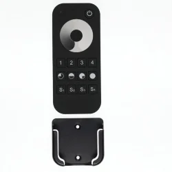 Пульт RT6 IC10 DIM (RF2,4GHz, 4 zone, 3VDC (AAAx2pcs)