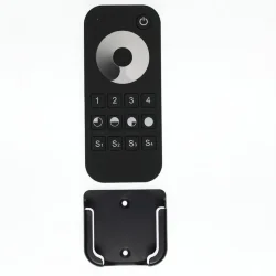 Пульт RT6 IC10 DIM (RF2,4GHz, 4 zone, 3VDC (AAAx2pcs)