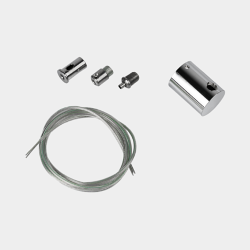 Крепеж для горизонтального соединения с тросами, D22, MNT-SPHZ-D22 023241