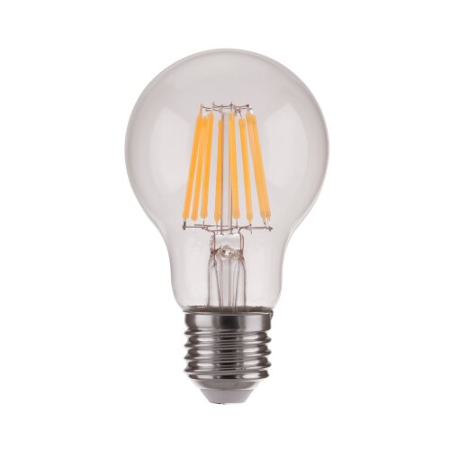 Филаментная светодиодная лампа Dimmable A60 9W 4200K E27 - Фото 2