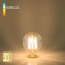 Филаментная светодиодная лампа Dimmable A60 9W 4200K E27 BLE2715 - фото