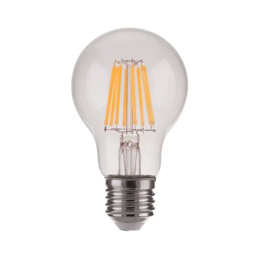 Филаментная светодиодная лампа Dimmable A60 9W 4200K E27 BLE2715 - фото 2