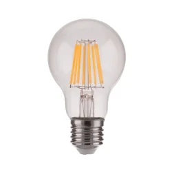 Филаментная светодиодная лампа Dimmable A60 9W 4200K E27 BLE2715 (048382)