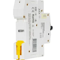 Выключатель автоматический модульный 1п C 6А M10N ARMAT IEK AR-M10N-1-C006