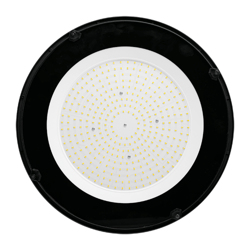 Светильник светодиодный промышленный WOLTA UFO-200W/01 200Вт 5700К IP65 - фото 1.