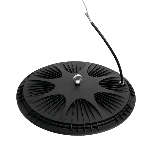 Светильник светодиодный промышленный WOLTA UFO-200W/01 200Вт 5700К IP65 - фото 3.