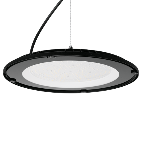 Светильник светодиодный промышленный WOLTA UFO-200W/01 200Вт 5700К IP65 - фото 4.