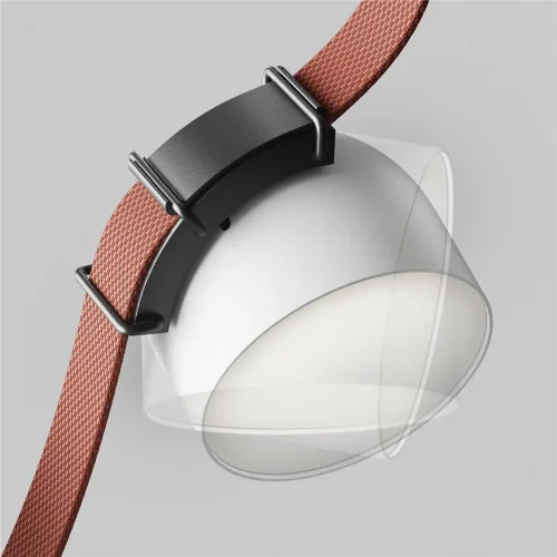 Подвесной светильник Cup Parity 4000K 12Вт 120° белый (Черный) - фото 5