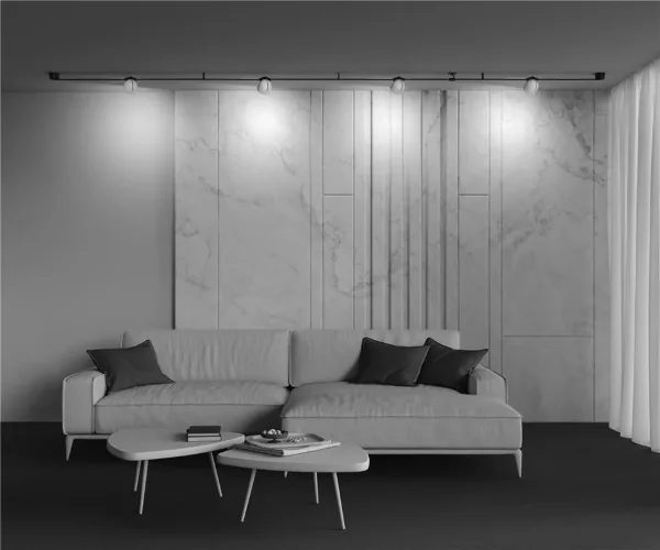 Подвесной светильник Cup Parity 4000K 12Вт 120° белый (Черный) - фото 8