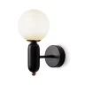 Настенный светильник (бра) FR5559WL-01B Оффа / Offa G9x1 (Черный) FR5559WL-01B - фото