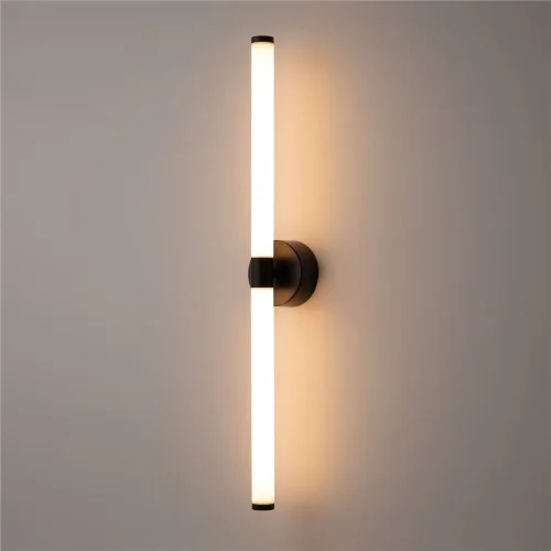 Настенный светильник (бра) Axis 3000К 16Вт (Черный) - фото 5