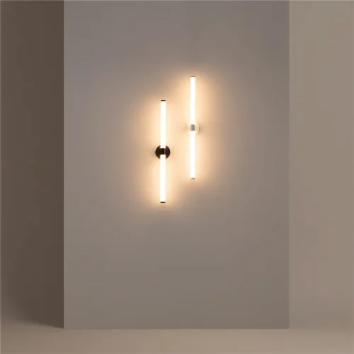 Настенный светильник (бра) Axis 3000К 16Вт (Черный) - фото 7