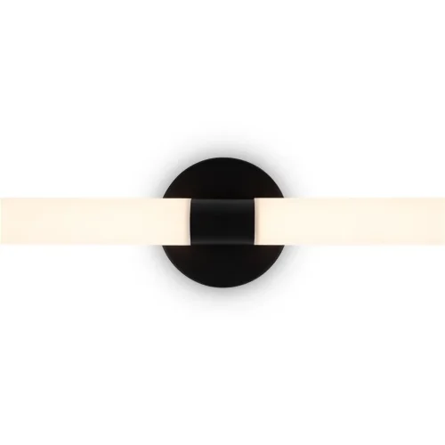 Настенный светильник (бра) Axis 3000К 16Вт (Черный) - фото 11