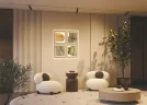 Трековый светильник Гала / Gala Exility 3000K 10Вт 20°-35° (Черный) TR108-2-10W3K-B - фото 5