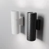 Настенный светильник (бра) Бауэри / Bowery GU10x2 50Вт IP 54 (Черный) O583WL-02B - фото 12