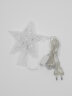 ULD-H1516-010-DTA MULTI STAR Украшение светодиодное для ёлки Звезда, 15см, 10 светодиодов, Разноцветный свет, Прозрачный провод. - фото 2