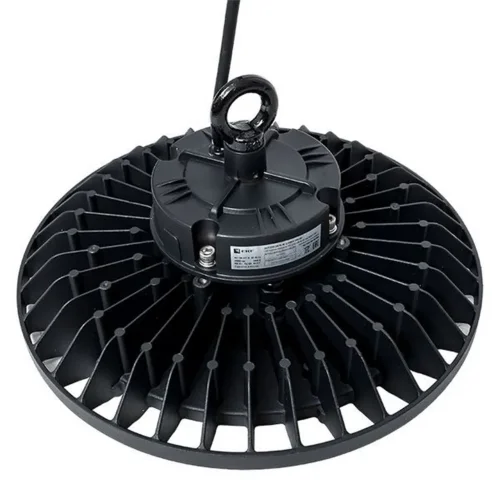 Светильник светодиодный ДСП-2103 200Вт 5000К IP65 90град. промышлен. для высоких пролетов HIGHBAY EKF HIL-2103-200-90-5000 - фото 3