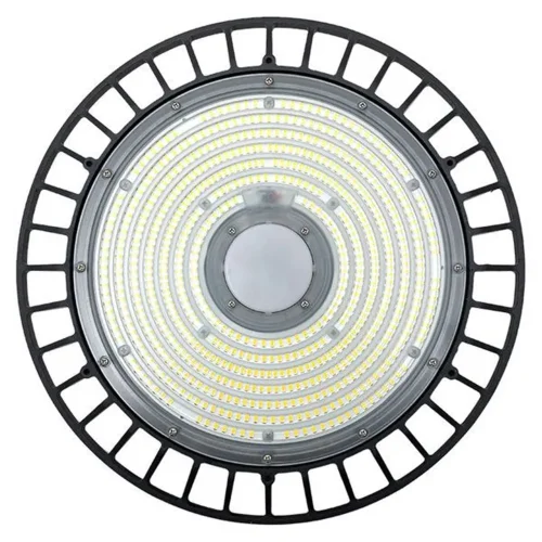 Светильник светодиодный ДСП-2103 200Вт 5000К IP65 90град. промышлен. для высоких пролетов HIGHBAY EKF HIL-2103-200-90-5000 - фото 4