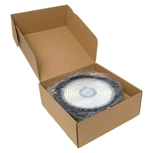 Светильник светодиодный ДСП-2103 200Вт 5000К IP65 90град. промышлен. для высоких пролетов HIGHBAY EKF HIL-2103-200-90-5000 - фото 6