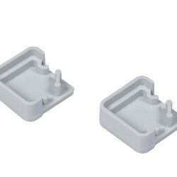 Заглушка угол универсальная LSU-1515-M24