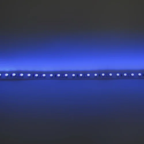 Светодиодная лента Standart PRO class, 3528, 120 led/m, UV, 12V, IP20 - фото III