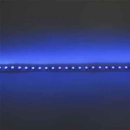 Светодиодная лента Standart PRO class, 3528, 120 led/m, UV, 12V, IP20 - фото III