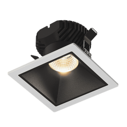 Рамка для серии COMBO 3, квадратная, белая, COMBO-3S1-WH 004175