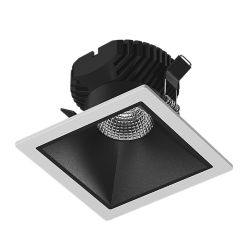 Рамка для серии COMBO 3, квадратная, белая, COMBO-3S1-WH 004175