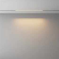 Трековый светильник Базис / Basis Exility X 2700-6000K 12Вт 120° Dim Dali2 (Черный) TR240-4-12WTW-DD2-B