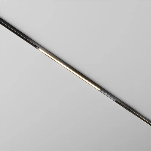 Трековый светильник Базис / Basis Exility X 2700-6000K 12Вт 120° Dim Dali2 (Черный) TR240-4-12WTW-DD2-B - фото 2