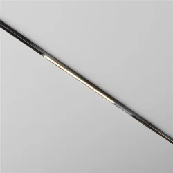 Трековый светильник Базис / Basis Exility X 2700-6000K 12Вт 120° Dim Dali2 (Черный) TR240-4-12WTW-DD2-B