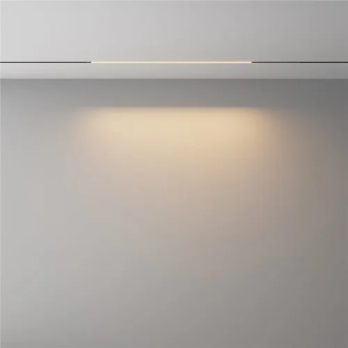 Трековый светильник Базис / Basis Exility X 2700-6000K 12Вт 120° Dim Dali2 (Черный) TR240-4-12WTW-DD2-B - фото 4