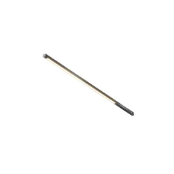 Трековый светильник Базис / Basis Exility X 2700-6000K 12Вт 120° Dim Dali2 (Черный) TR240-4-12WTW-DD2-B