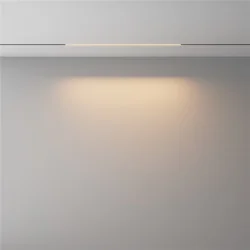 Трековый светильник Базис / Basis Exility X 2700-6000K 12Вт 120° Dim Dali2 (Черный) TR240-4-12WTW-DD2-B