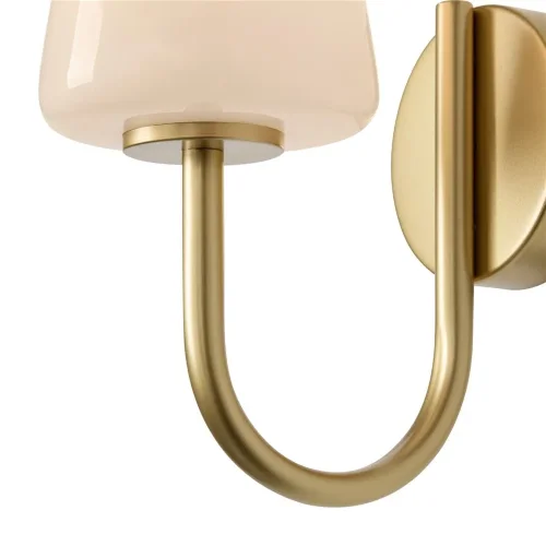 Настенный светильник (бра) Freya FR2039WL-01G (Золото) - фото 5