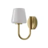 Настенный светильник (бра) Freya FR2039WL-01G (Золото) - фото 4