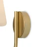 Настенный светильник (бра) Freya FR2039WL-01G (Золото) - фото 7