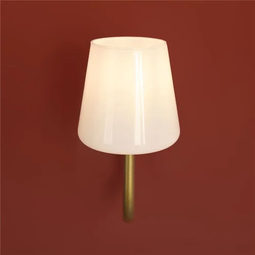 Настенный светильник (бра) Freya FR2039WL-01G (Золото) - фото 10