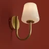 Настенный светильник (бра) Джейд / Jade (Золото) FR2039WL-01G - фото 9