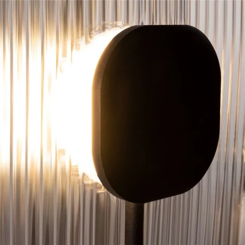 Настольный светильник Eclipse 3000К 6Вт (Черный) - фото 4