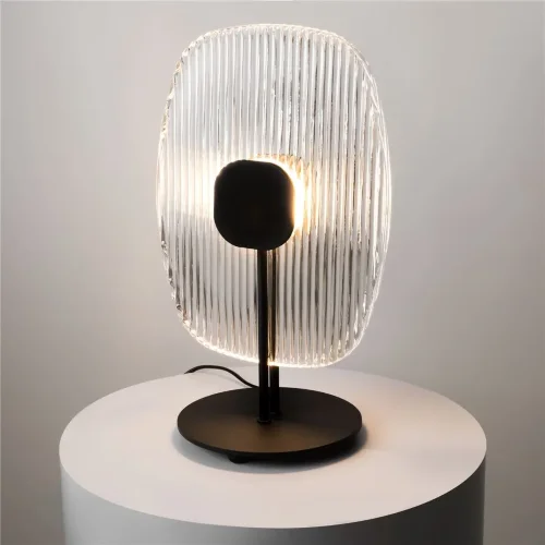 Настольный светильник Eclipse 3000К 6Вт (Черный) - фото 6