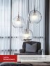 Лампа светодиодная LED-ШАР-VC 4PACK 14Вт 230В Е27 6500К 1330Лм (4шт./упак) IN HOME - Фото 7