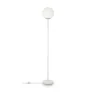 Напольный светильник (торшер) Ring E27х1 (Белый) - фото