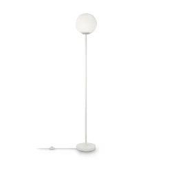 Напольный светильник (торшер) Ring E27х1 (Белый)