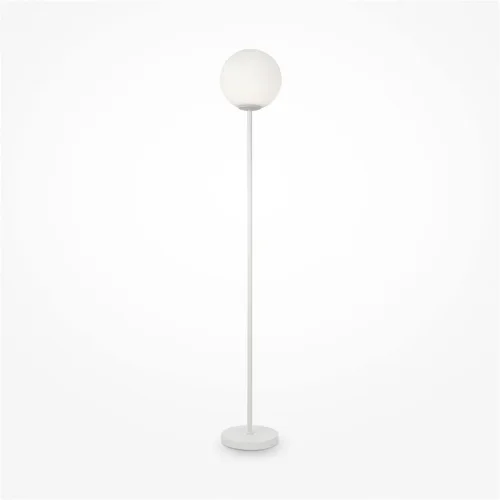 Напольный светильник (торшер) Ring E27х1 (Белый) - фото 2