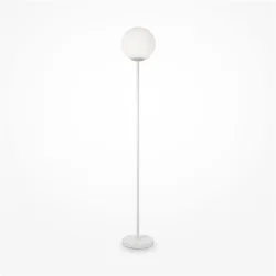 Напольный светильник (торшер) Ring E27х1 (Белый)