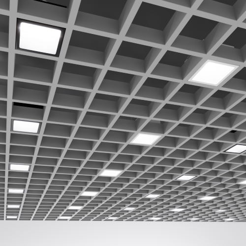 Светильник WOLTA PRO ГАЛАКТИКА ДВО10-36-042-3К-Ч с БАП ЕМ1 Микропризма - фото 3.