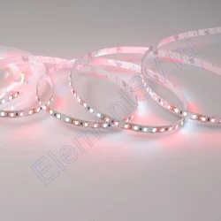 Светодиодная лента LUX class, 2835, 120led/m, fleshcolor+white, 12V, IP20, A56