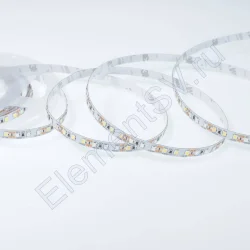 Светодиодная лента LUX class, 2835, 120led/m, fleshcolor+white, 12V, IP20, A56