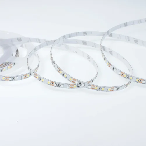Светодиодная лента LUX class, 2835, 120led/m, fleshcolor+white, 12V, IP20, A56 - фото III
